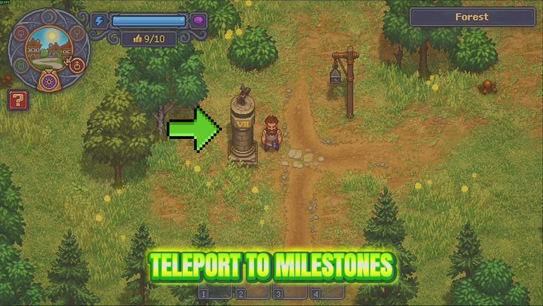 Graveyard Keeper 2 — Milestone Pass (screenshot 3)